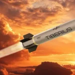 Tiberius представляє Sceptre – 155-мм снаряд-ракету