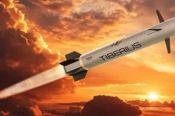 Tiberius представляє Sceptre – 155-мм снаряд-ракету