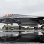 Велика Британія отримала ще два F-35B