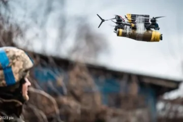 Оператори дронів — першочергова ціль для знищення