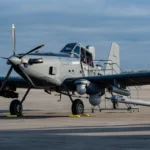 КСО США хоче більше літаків OA-1K Skyraider II