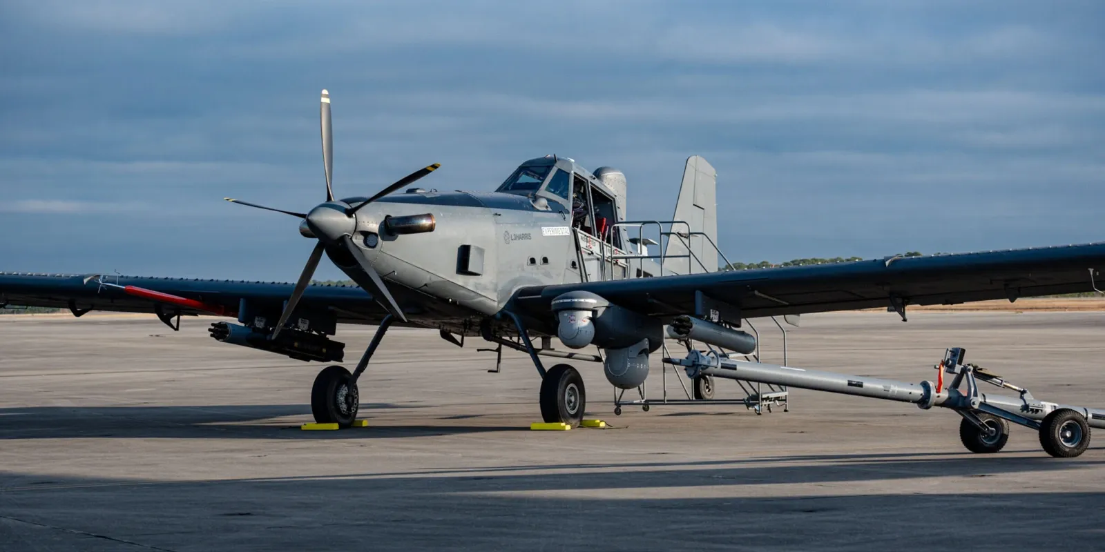 OA-1K Skyraider II
