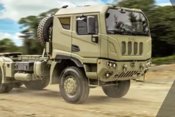 МО Нідерландів купило 785 нових автомобілів у IDV