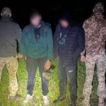 Ухилянтам не вдалося втекти від безпілотника ДПСУ