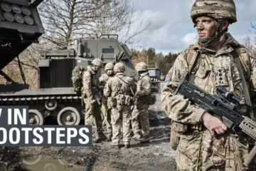 Британська армія витратить на рекламу 18 мільйонів