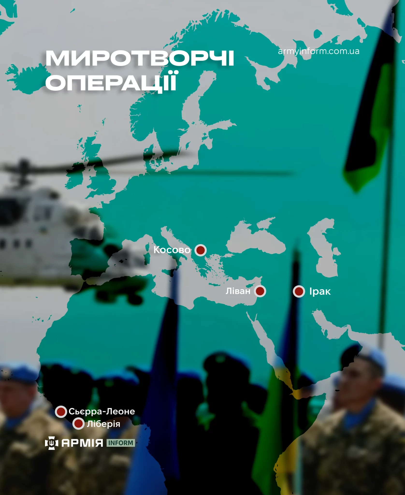 Колаж АрміяInform