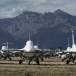 F-16 з «цвинтаря літаків» в Аризоні: про користь винищувачів «типу 2000» для України