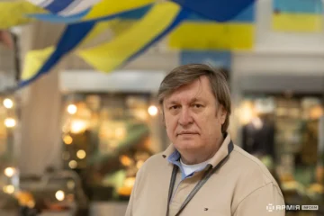 «Танкова дипломатія» та Макрон зі Стармером перед Т-90А в Києві: інтерв’ю з директором Національного військово-історичного музею України