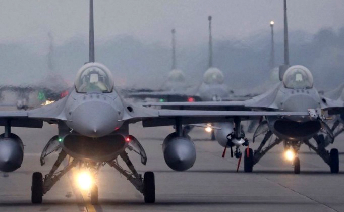 Вікно можливостей F-16 відкриється ширше: про новий «софт» для українських «Бойових Соколів»