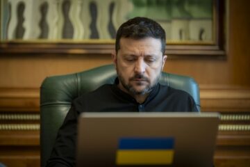 Переговори з рф і підтримка України: Президент поспілкувався з премʼєр-міністром Хорватії