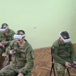 Як вивчають реальні бойові машини: АрміяInform побувала у віртуальному танку