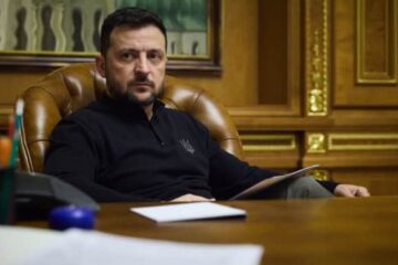 «Війна має відчуватись там, звідки прийшла»: Президент про удари по рф та прискорення ракетної програми