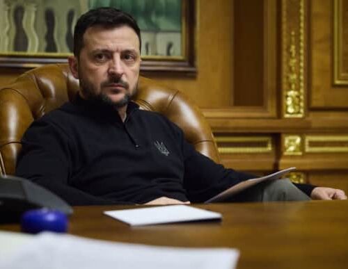 «Війна має відчуватись там, звідки прийшла»: Президент про удари по рф та прискорення ракетної програми