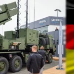 5 млрд євро від Німеччини на далекобійні дрони і 4 IRIS-T