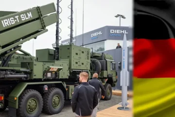 5 млрд євро від Німеччини на далекобійні дрони і 4 IRIS-T