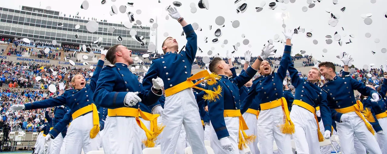 Indo-Pacific Will Be Your Generation's Fight – U.S. Air Force Secretary to Cadets