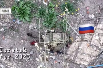 Десятки вбитих та один полонений: «Хижаки» поділилися своїми досягненнями на Торецькому напрямку