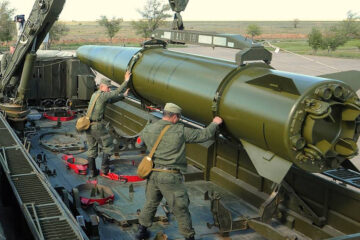 Окупанти запустили по Україні 5 балістичних ракет та 170 ударних БПЛА