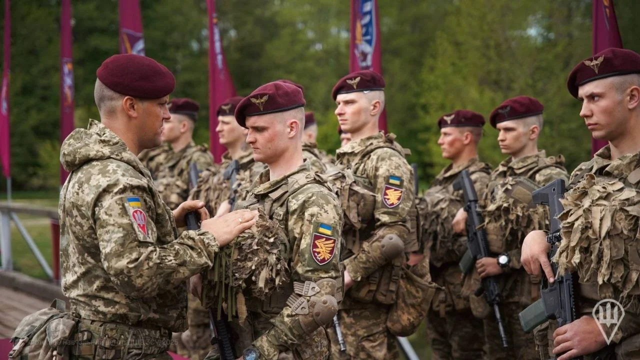 Десантники проєкту 18-24 завершили підготовку