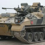 Британська армія оголосила плани списання бронетехніки