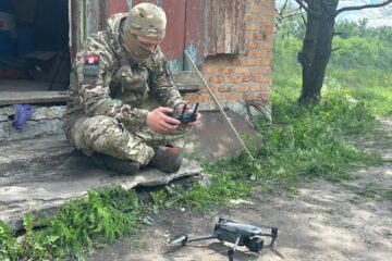 Пілоти «Сапсану» тренуються перед полюванням на ворожих пташок