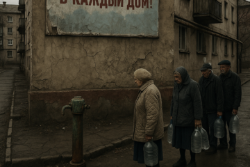 «Загарбники не залишили вибору» — лише холод: 360 будинків Сіверськодонецька відрізані від тепла