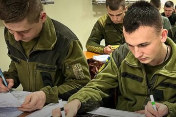 Військовий інститут танкових військ запрошує майбутніх командирів взводів і рот на навчання