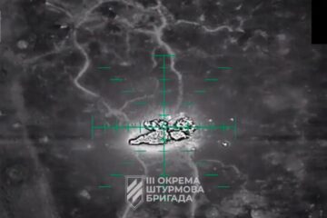 «Ні втекти, ні сховатись» — Третя штурмова вдарила по скупченню окупантів та влаштувала полювання на вцілілих