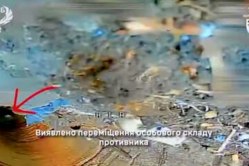У росіян «труби горять» — бійці ЗСУ «підсмажили» окупантів, які ховалися у дренажній системі