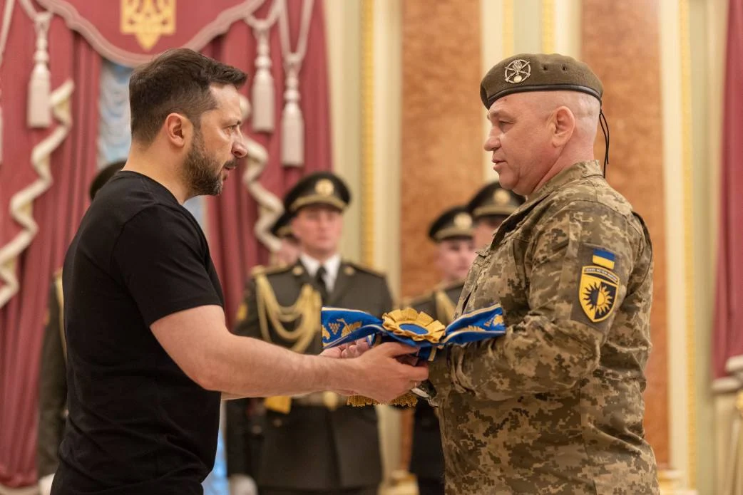 22-га механізована бригада