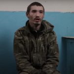 «Растроілся, што вайна закончіцца і нє заплатят» — у Часовому Яру захопили в полон окупанта