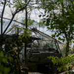 На Новопавлівському напрямку Сили оборони зупинили 11 атак окупантів