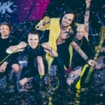 The Rasmus став хедлайнером Atlas Festival 2025