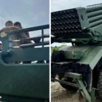 Нацгвардія модернізувала РСЗВ «Град»