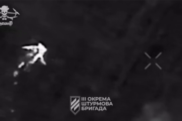 Заперечення, гнів, прийняття, скид — такий цикл життя російського штурмовика на Харківщині