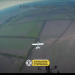 Обережно, черги на русоріз — у небі наші зенітні дрони влаштовують перегони за ворожими «крилами»