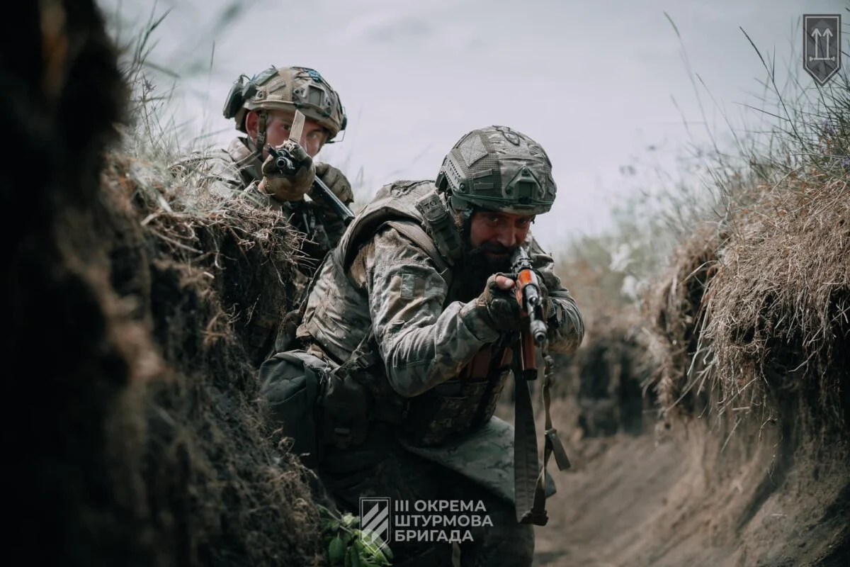 3-й корпус збирається перевчити всіх солдатів