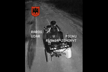 Колесоцид — нічне знищення російських мото- та квадроциклістів