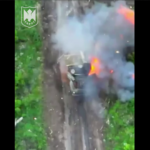 З’їли «зіли» — наші пілоти спалили класику російського автопрому