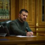 Володимир Зеленський анонсував нові санкційні пакети та оборонну підтримку від партнерів