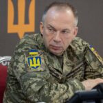 Втрати росіян з початку 2025 року перевищили 190 тисяч осіб — Олександр Сирський