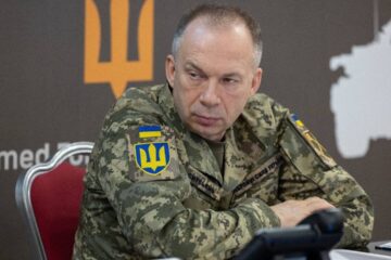 Втрати росіян з початку 2025 року перевищили 190 тисяч осіб — Олександр Сирський