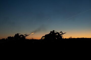 Росіяни запустили по Україні Іскандер-М та понад 120 БПЛА – Повітряні Сили ЗСУ