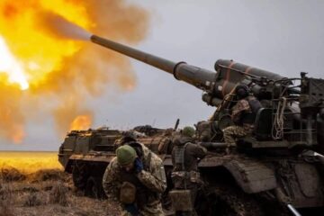 Сили оборони завдали ударів по 14 районам зосередження ворожих військ
