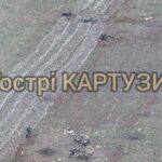 Поле кісток перед «колючкою»: кадри з фронту демонструють ціну безглуздих лобових атак росії