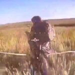 Українські десантники влаштували ворожим мотоциклістам передчасний «фініш»