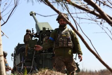 Мінус три пункти управління — Сили оборони уразили дев’ять районів зосередження противника