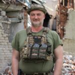 Дід трьох онуків нищить ворога під Торецьком: історія 59-річного сержанта з несподіваним минулим