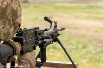 Минулої доби на фронті відбулося 156 бойових зіткнень, 59 з яких — на Покровському напрямку