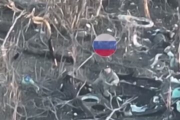 Сили оборони врятували окупанта від головного болю — тепер він про нього не думає